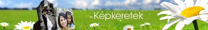 Képkeretek