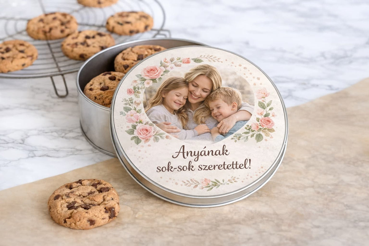 Egyedi fényképes ajándékok nőknek