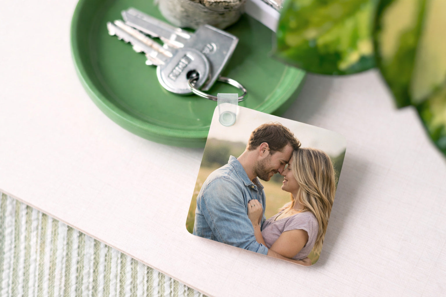 Egyedi fényképes ajándéktárgyak pároknak