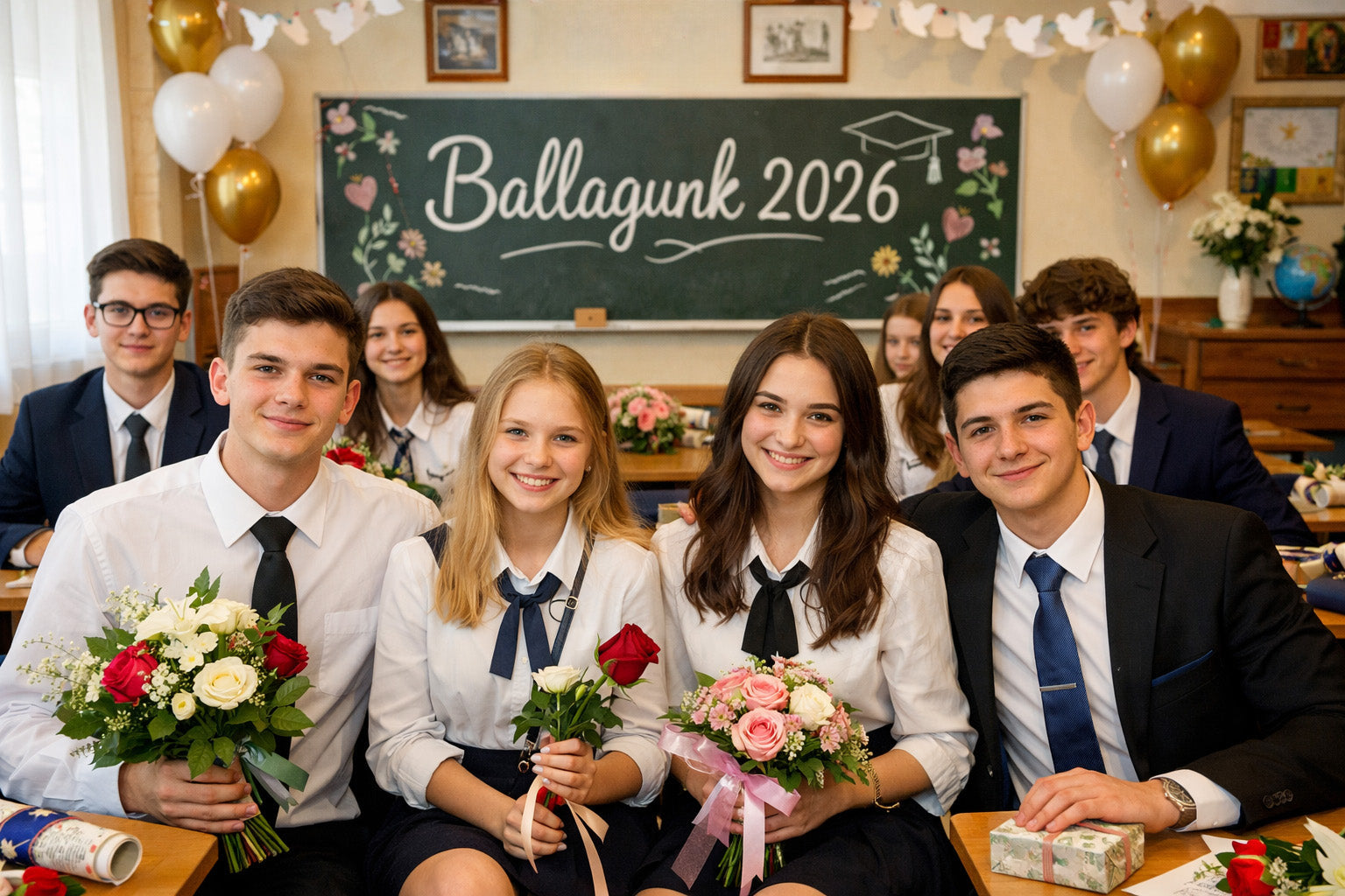 Egyedi ballagási ajándéktárgyak