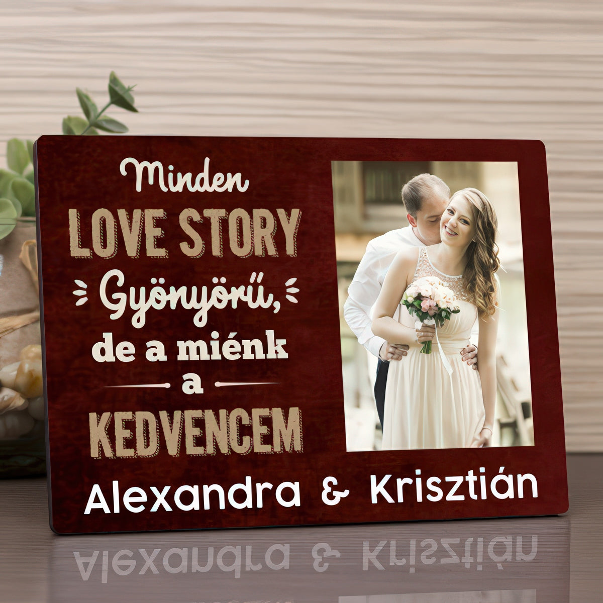 LOVE STORY - fotópanel