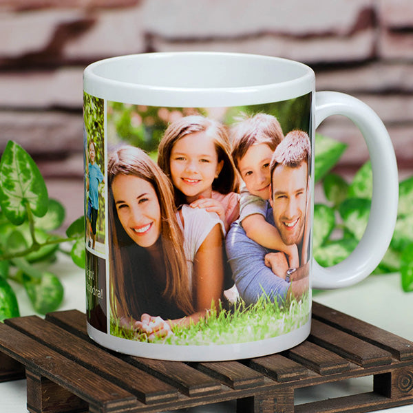 APA - fényképes bögre