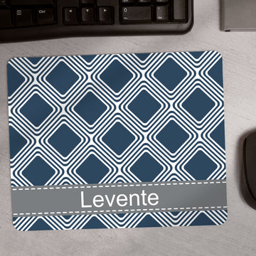 Egyedi egérpad keresztnévvel