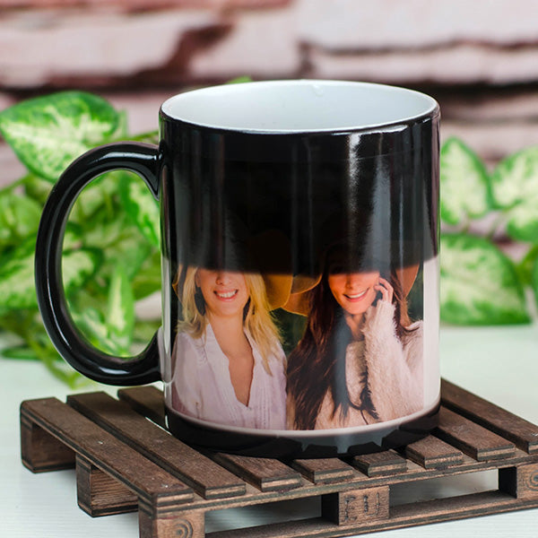 Fényképes varázsbögre