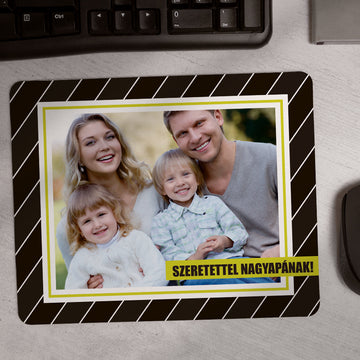 Fényképes egérpad