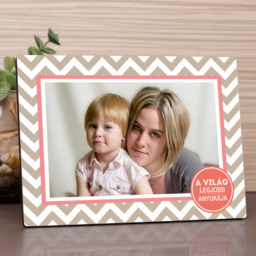 A legjobb anyának fotópanel