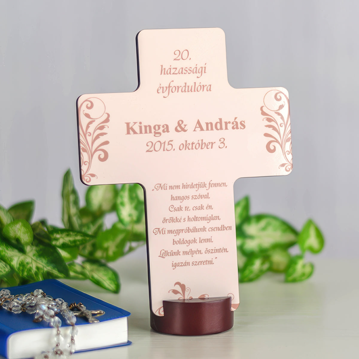 Kereszt évfordulókra