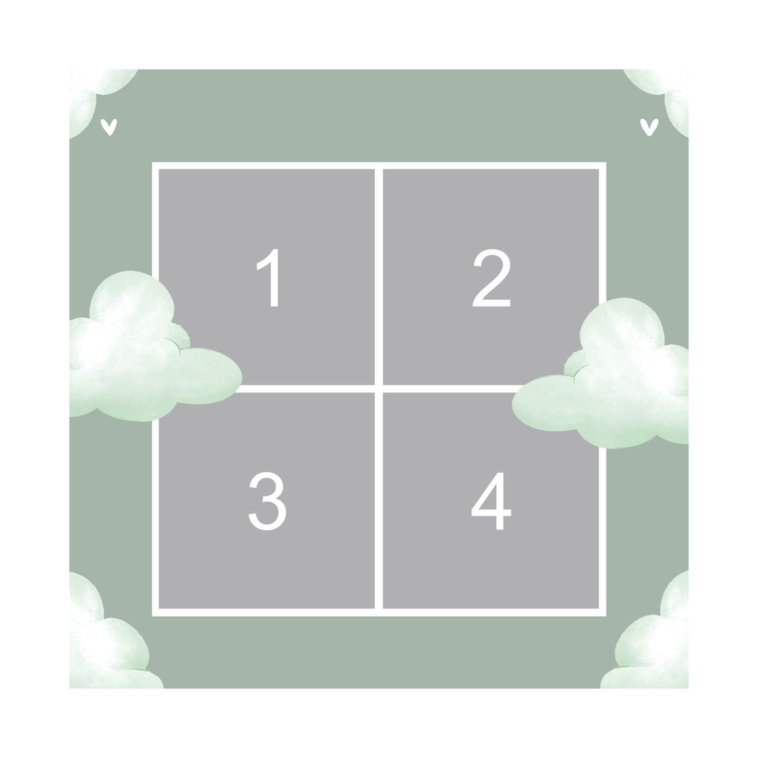 A mi csodálatos utunk - fényképes fotópanel