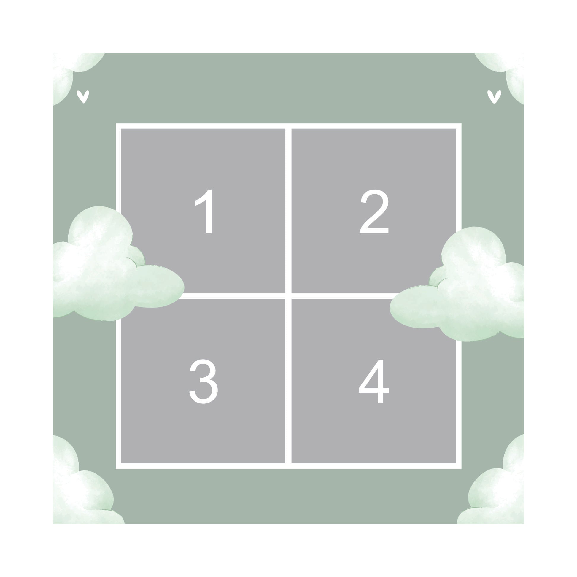 A mi csodálatos utunk - fényképes fotópanel